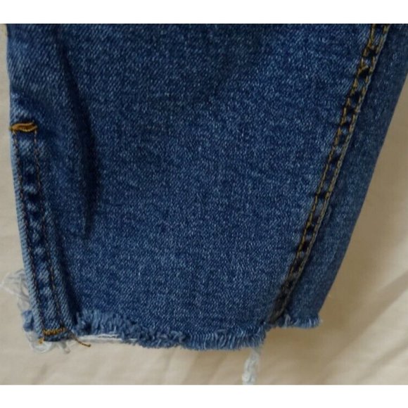 Kensie The Violet Womens 8/29 High Rise Skinny Raw Hem Stretch Jeans 30X29 - Picture 14 of 14